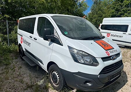 Ford Transit /Tourneo Custom 300 L1 9 Sitz 1.Hand