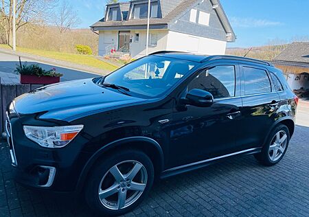 Mitsubishi ASX 2.2 DI-D 4WD Diamant Edition+ Auto Diama...