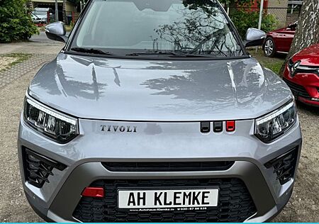 SsangYong Tivoli 1,5 Blackline 2WD Autom.SOFORT *FACELIFT*