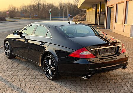 Mercedes-Benz CLS 280 LEDER/NAVI/XENON