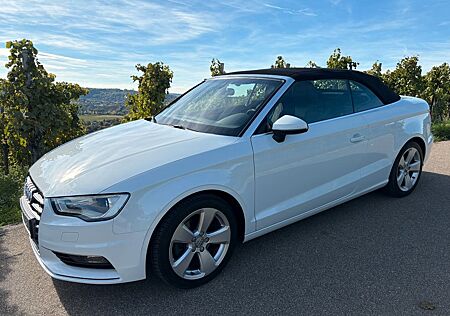Audi Cabriolet A3 Ambition Alcantara