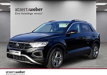 VW T-Roc Volkswagen Life 1.5 TSI DSG Kamera LED ACC SitzHz