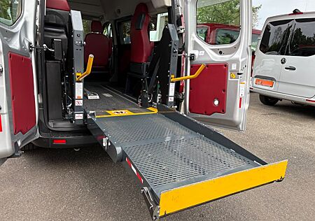 Ford Transit Custom Akitvfahrer/Passivfahrer Klima H2