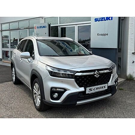 Suzuki SX4 S-Cross leasen