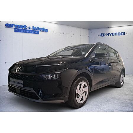Hyundai Bayon leasen