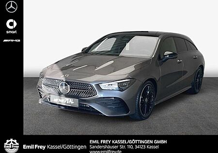 Mercedes-Benz CLA 180 Shooting Brake 7G-DCT AMG Line Advanced