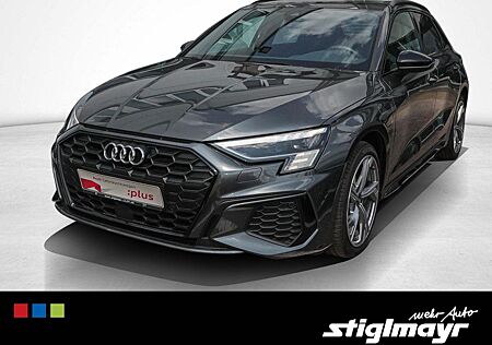 Audi A3 Sportback S-line 45 TFSIe AHK+B&O+MATRIX+NAVI