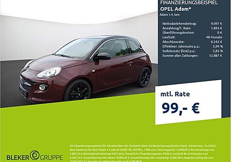 Opel Adam 1.4 Jam