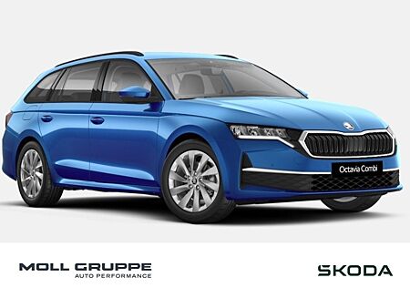Skoda Octavia Combi 1.5 TSI mHEV W Selection NAVI ACC