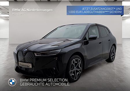 BMW iX xDrive50 AHK Driv.Assist.Prof Harman/K Laser