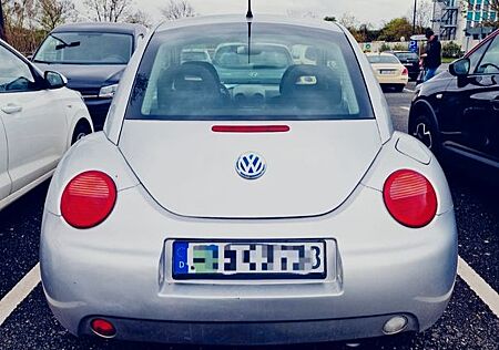 VW New Beetle Volkswagen 2.0 Standard