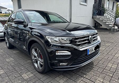 VW T-Roc Volkswagen 1.5 TSI R-Line Kamera Navi SHZ 18Zoll AID