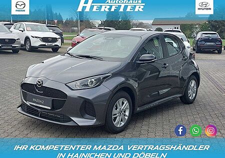 Mazda 2 HYBRID CENTRE-L KAMERA SITZHZ APPLE CARPLAY