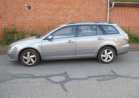 Mazda 6 Kombi 2.0 CD Sport Active