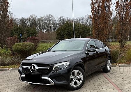 Mercedes-Benz GLC 220 d 4MATIC Coupé TÜV 07/27