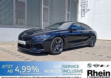 BMW M8 Competition Gran Coupé xDrive Laser Navi DAB