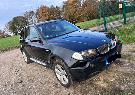 BMW X3 3.0d -