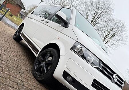 VW T5 Multivan Volkswagen Edition 25