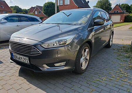 Ford Focus 1,5 EcoBoost 110kW Business Turnier Bu...