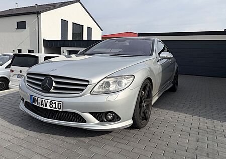 Mercedes-Benz CL 500 gebraucht kaufen Mercedes-Benz CL 500 - LPG
