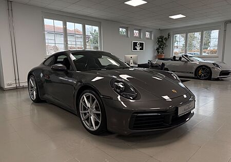 Porsche 992 Carrera Coupe/Deutsch/1 Hand/PZ Scheckheft