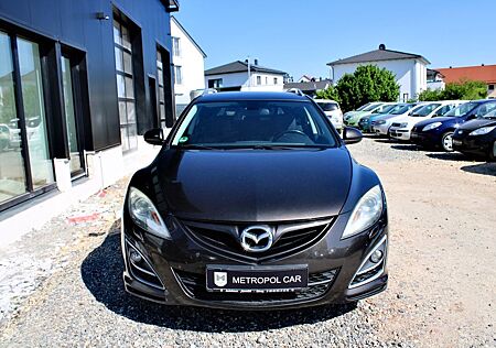 Mazda 6 2.2TD Kombi Klima.Alu.Leder