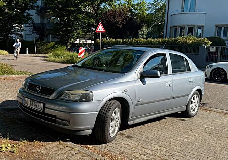 Opel Astra 1.6 Twinport Njoy 2003 Zuverlässig