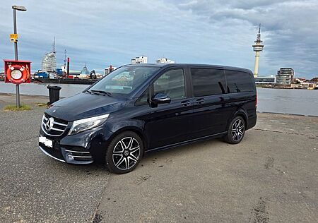 Mercedes-Benz V 250 d Aut. AVANTG. ED. lang 140