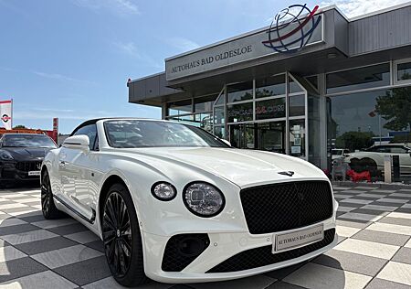Bentley Continental GTC W12 First Edition+Mulliner+Tour.