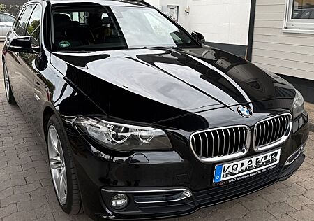 BMW 525d XDriveTouring/Headup/Pano/gr.Navi/