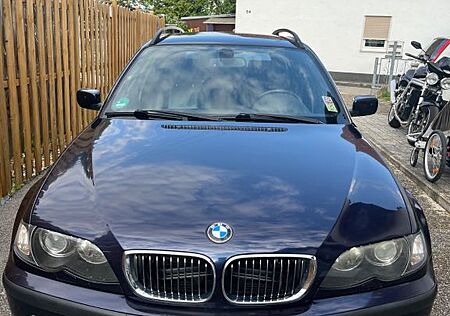 BMW 320d touring -