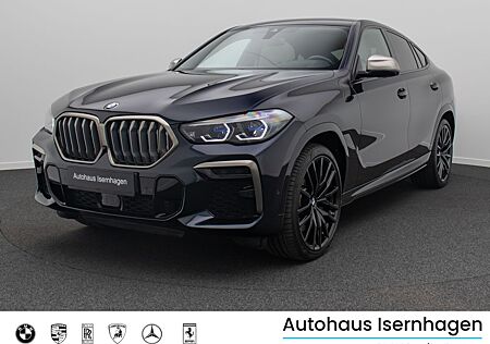 BMW X6 M50i Panorama Laser 360°HUD B&W SoftCL 22Zoll