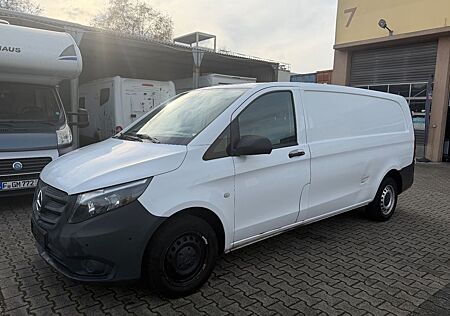 Mercedes-Benz Vito Kasten 110 extralang Klima