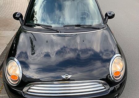 Mini Cooper Cabrio Cooper