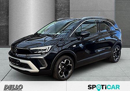 Opel Crossland X Crossland Ultimate 1.2 PDC+Kamera Sitzh. Allwett