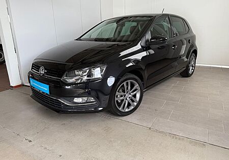 VW Polo Volkswagen Comfortline 1.2 TSI Allstar Navi LED Climat