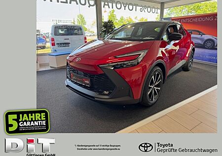 Toyota C-HR 2.0l Plugin Team D Klimaaut., Shz, LED,