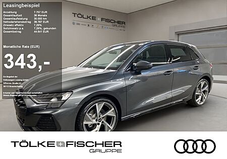 Audi A3 Sportback S-Line 35 2.0 TDI S-line Pano SHZ