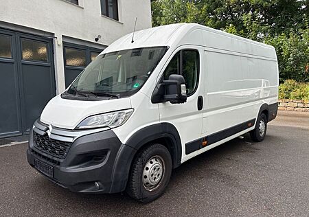 Citroën Jumper Grossraumkasten 35 L4H2 Club Heavy BlueHD