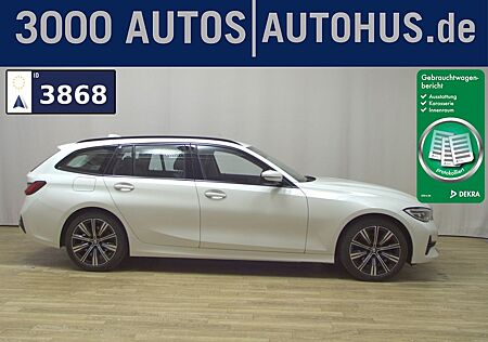 BMW 320dA Touring Sport-Line LC Pro Navi LED+ Hifi