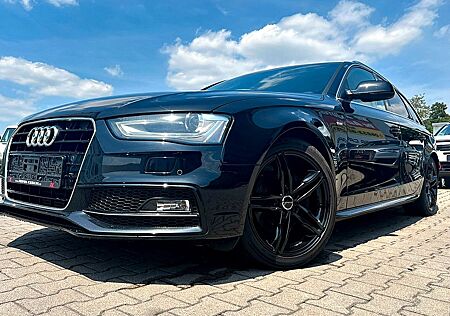 Audi A4 1.8 TFSI S line Avant/VOLL SHEFT/SHZ/PDC/NAVi