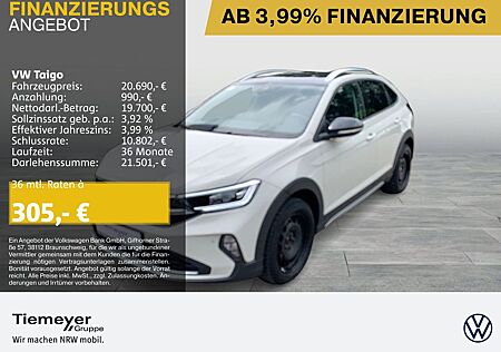 VW Taigo Volkswagen 1.5 TSI DSG STYLE IQ.LIGHT KAMERA CLIMATRO