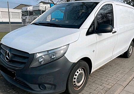 Mercedes-Benz Vito Kasten 111 Kompakt mit Sortimo System Kompl