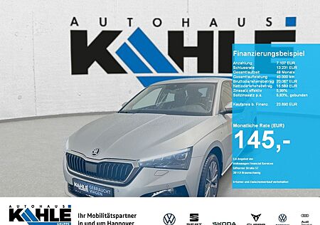 Skoda Scala 1.5 TSI DSG Tour