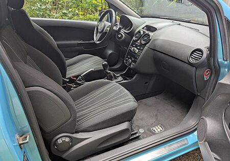 Opel Corsa Update: 1.2 Twinport ecoFLEX Edition "111"