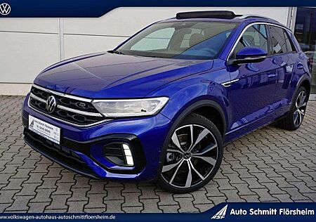 VW T-Roc Volkswagen R-Line 1.5 TSI 7-Gang DSG Navi,LED,Pano