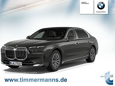 BMW 740d xDrive Innovationsp. Sport Aut. Standhzg.