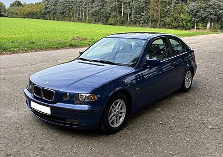 BMW 316ti compact -