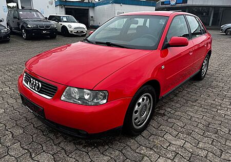 Audi A3 1.6 AUTOMATIK! TÜV 07/2026; Klimaautomatik!