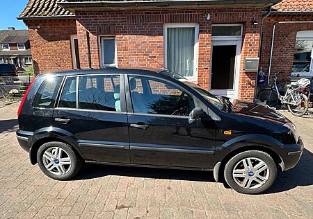 Ford Fusion 1,6 TDCi NEU TÜV